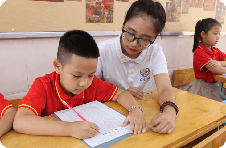 Viện T&acirc;m L&yacute; Gi&aacute;o Dục CHẠM